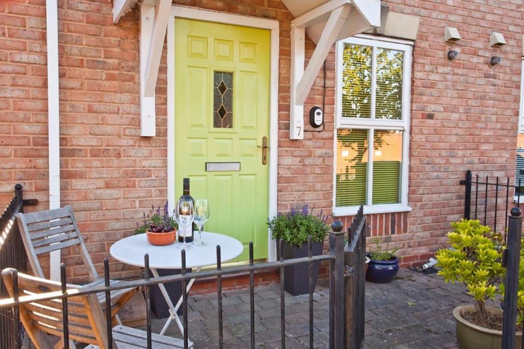Walking Distance To Racecourse And City Centre York Exteriör bild
